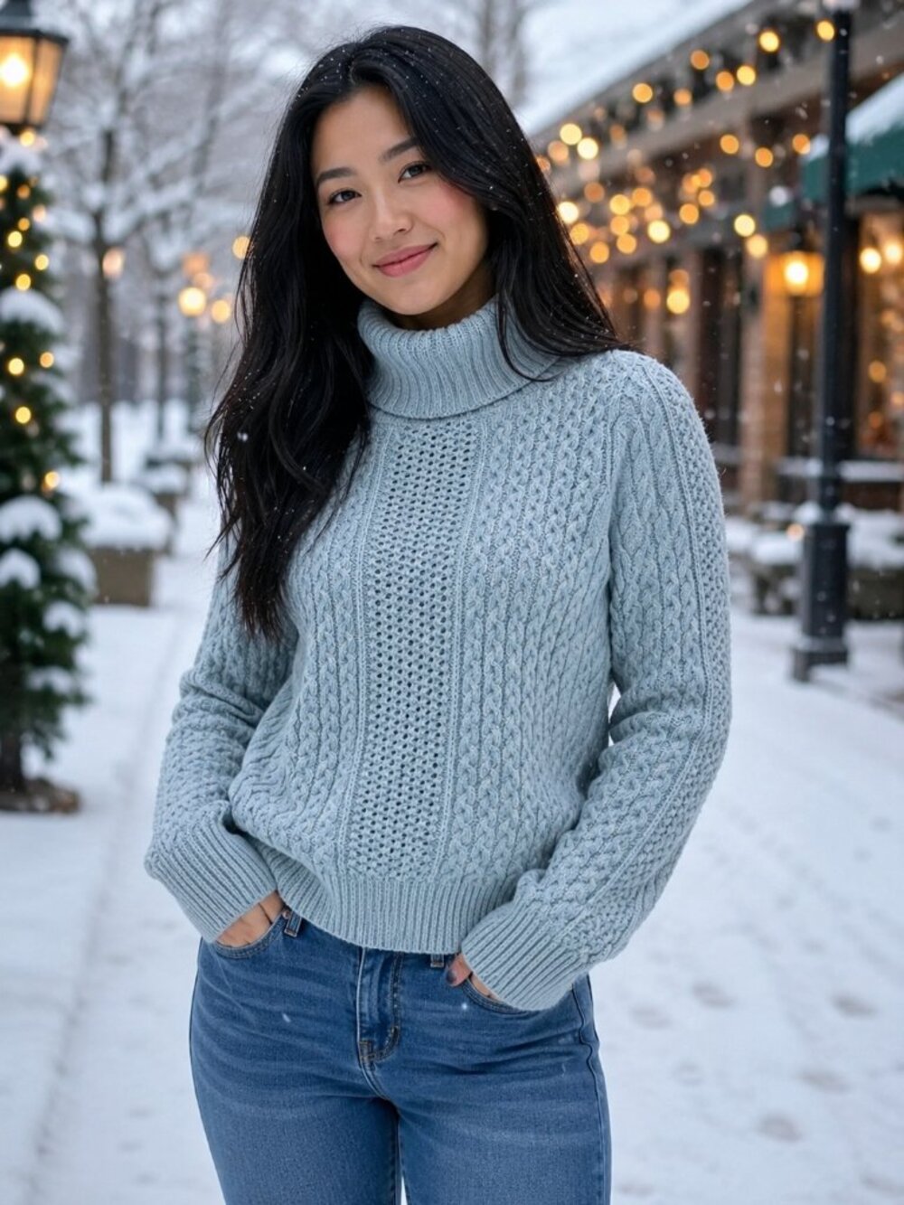 Etcetera sweater